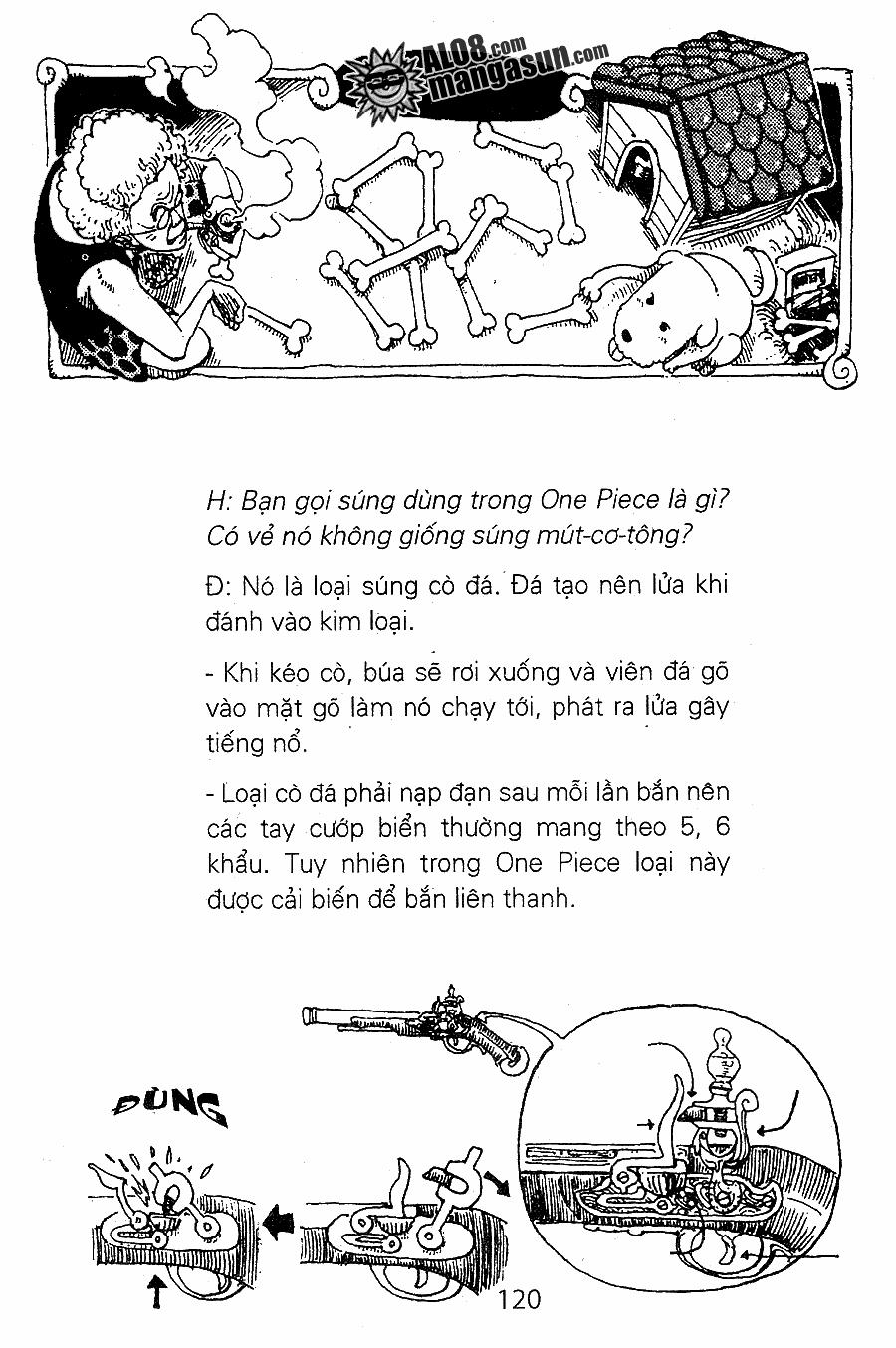 One Piece 74 trang 18