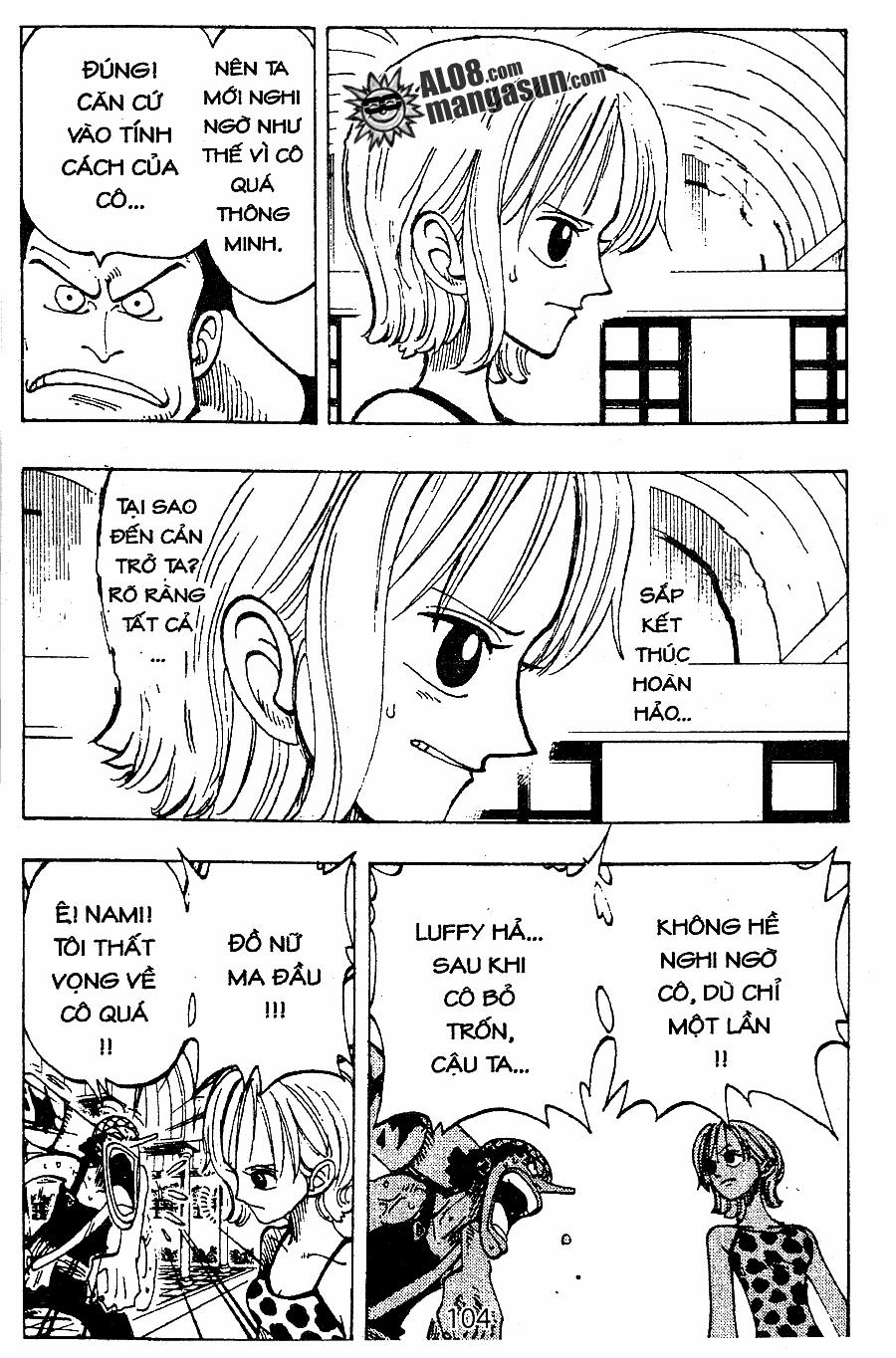 One Piece 74 trang 2