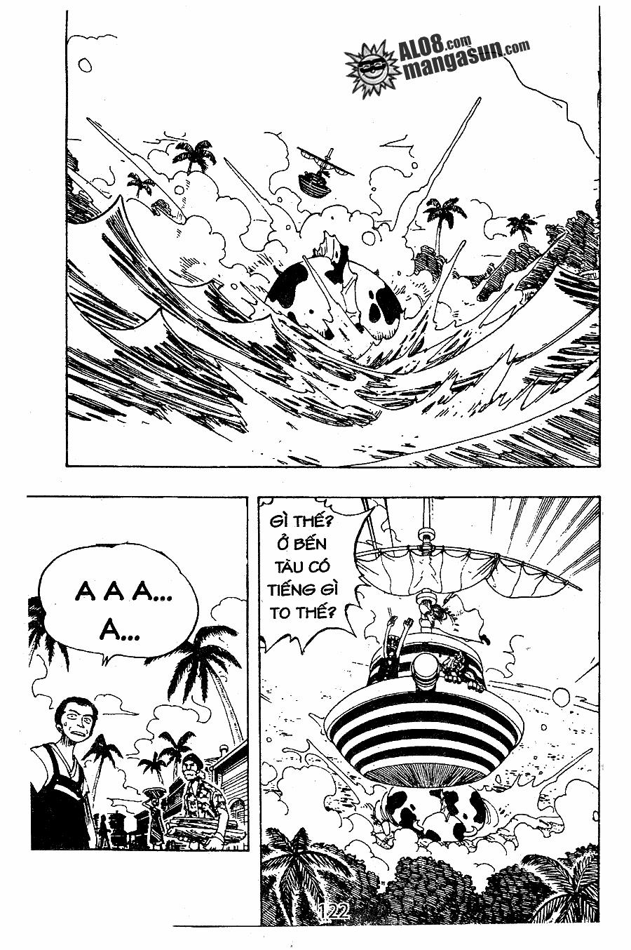 One Piece 75 trang 0