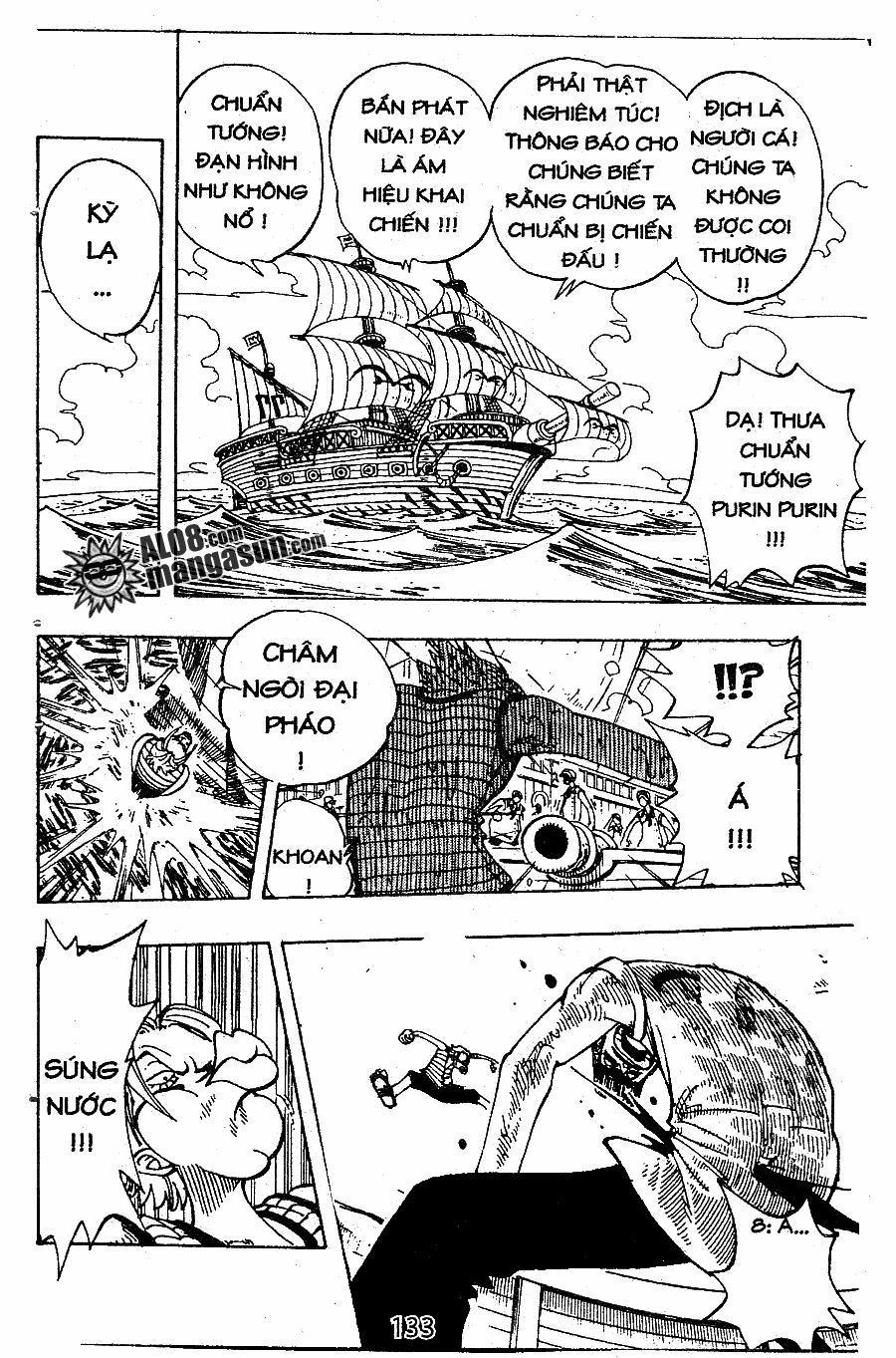 One Piece 75 trang 11