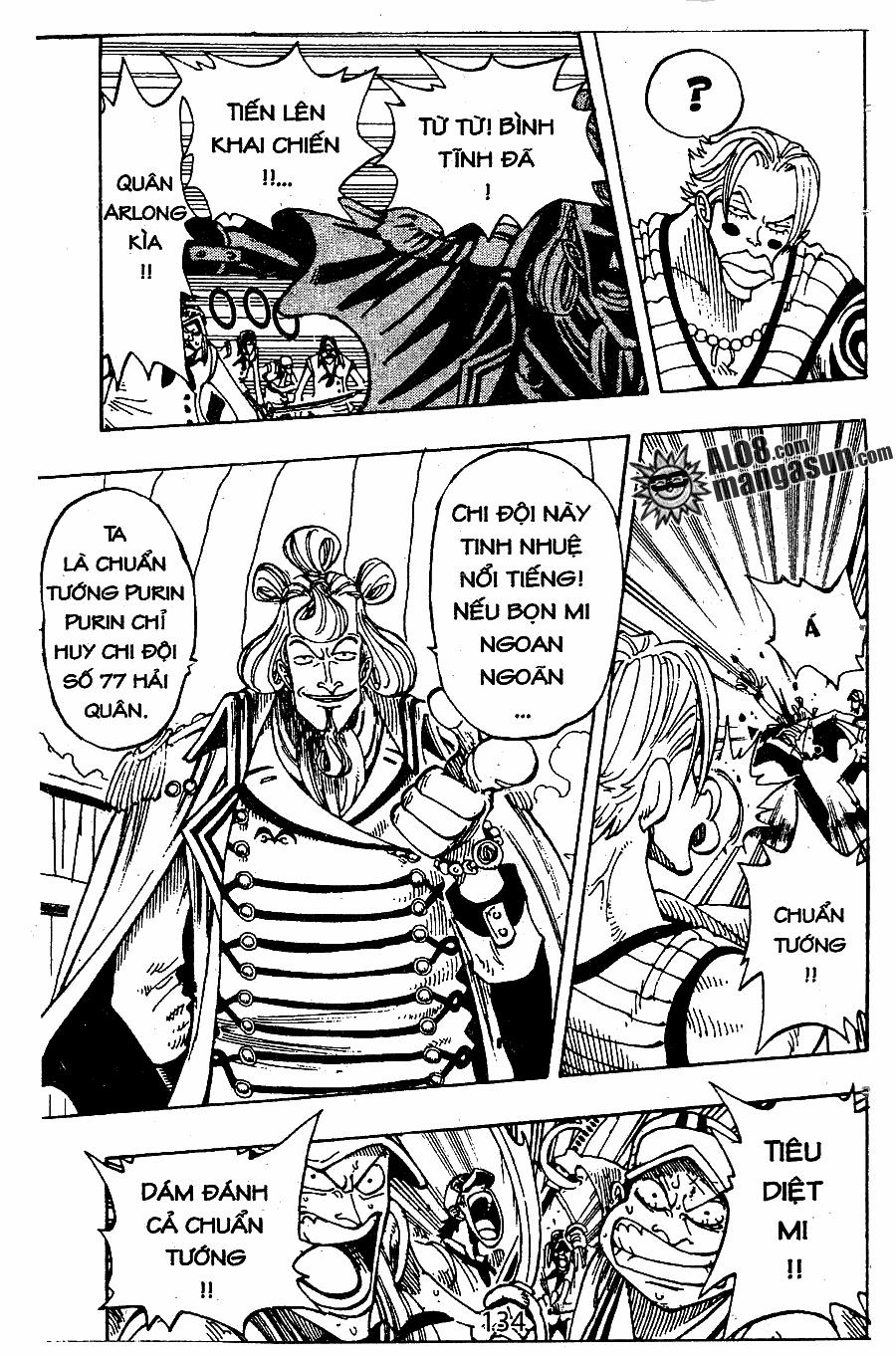 One Piece 75 trang 12