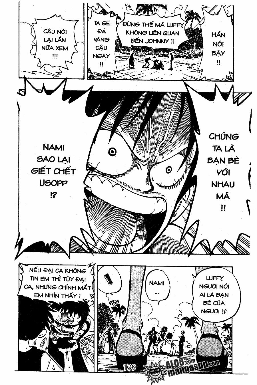 One Piece 75 trang 17