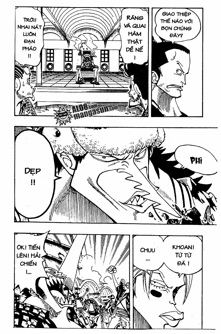One Piece 75 trang 9