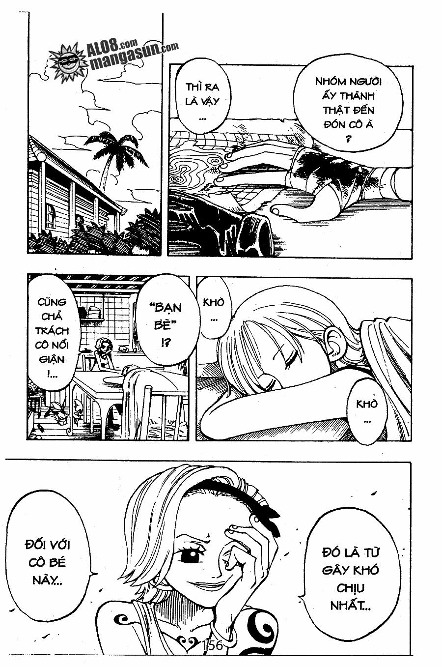 One Piece 76 trang 14