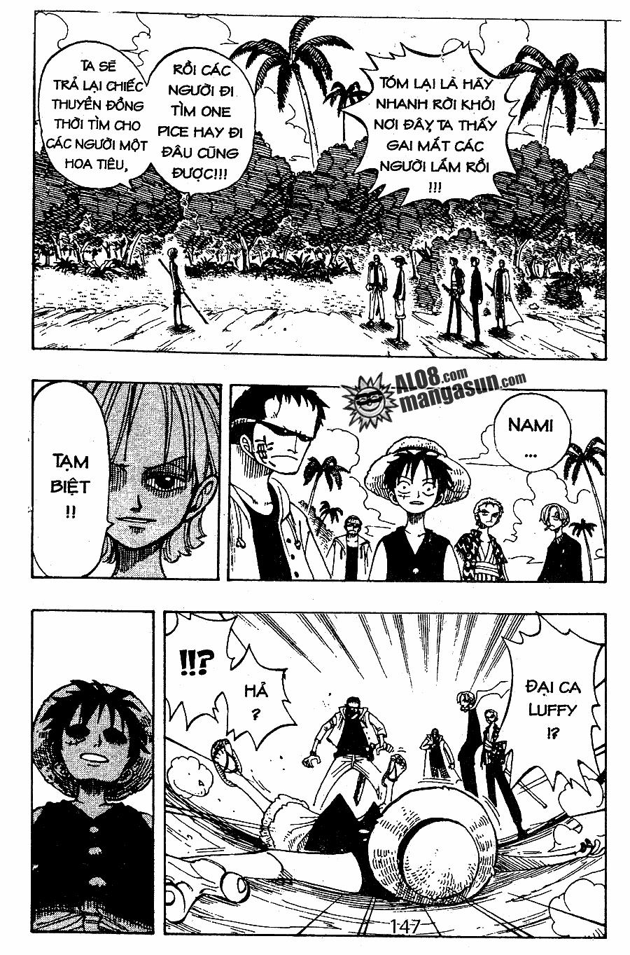 One Piece 76 trang 5