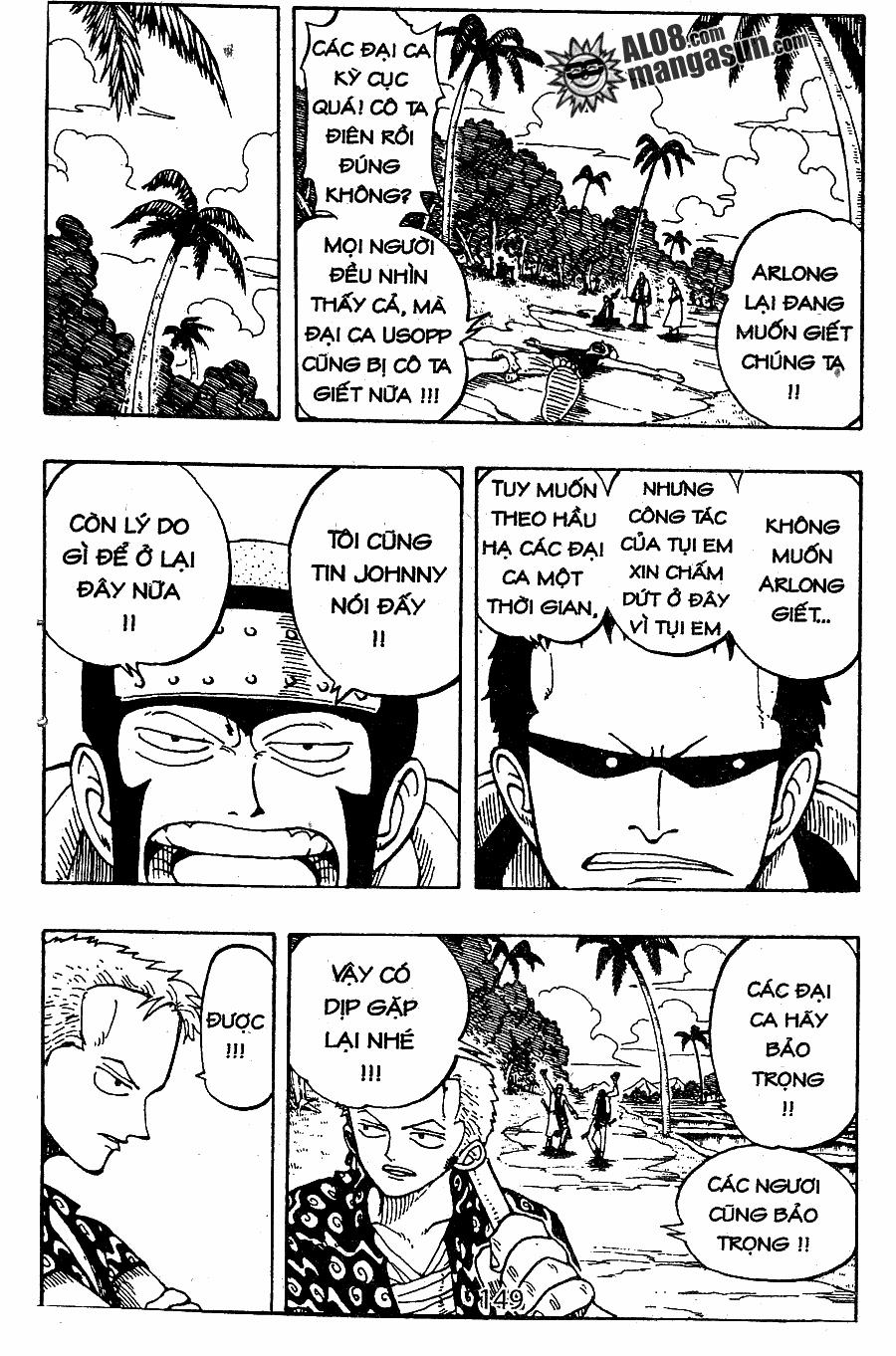 One Piece 76 trang 7