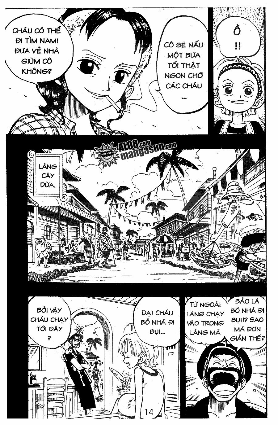 One Piece 77 trang 12