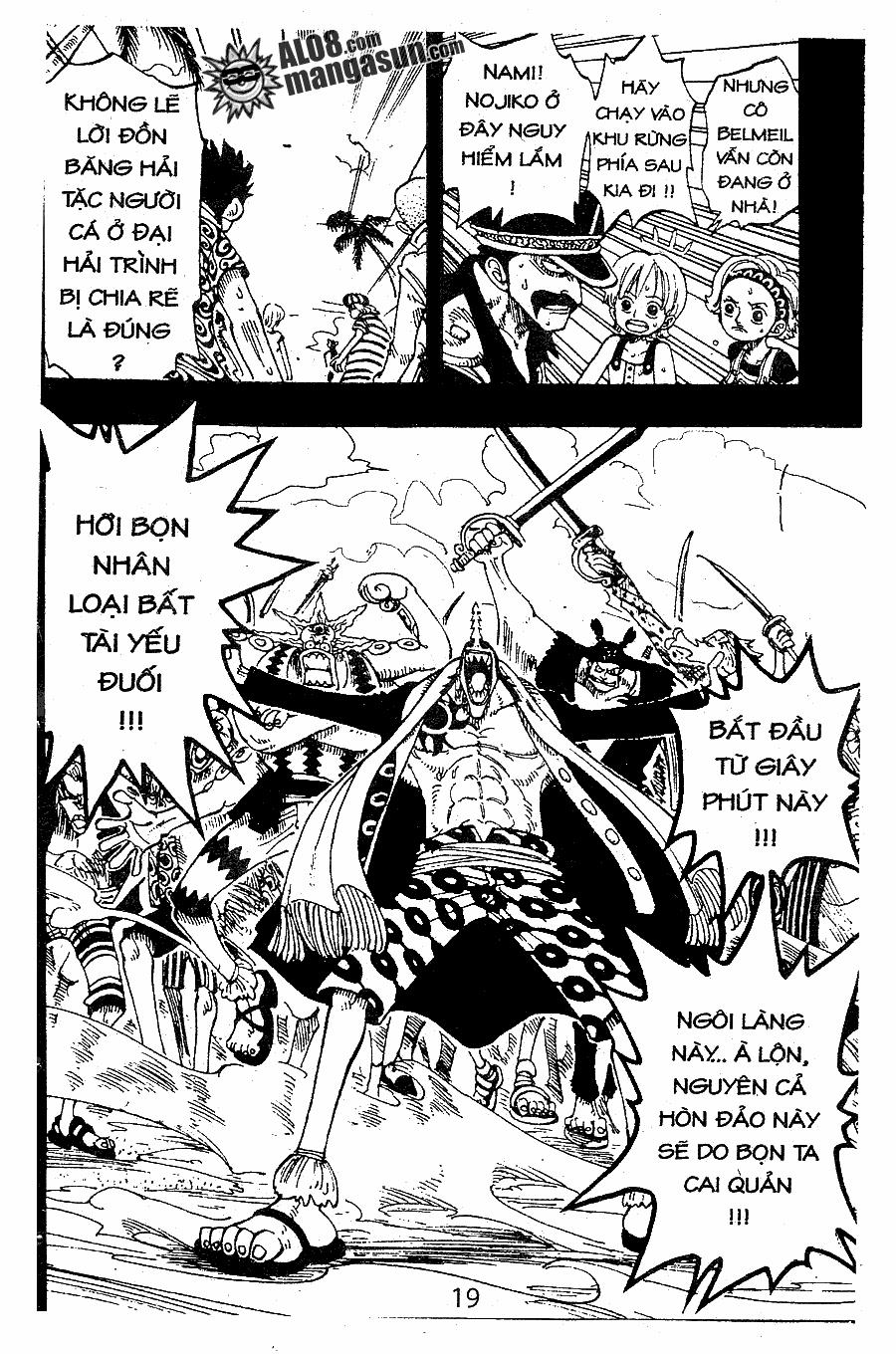 One Piece 77 trang 17