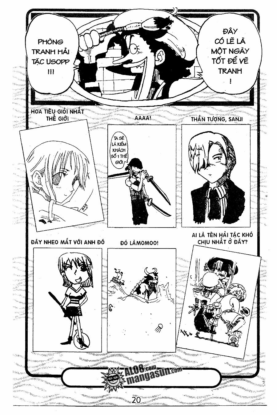 One Piece 77 trang 18