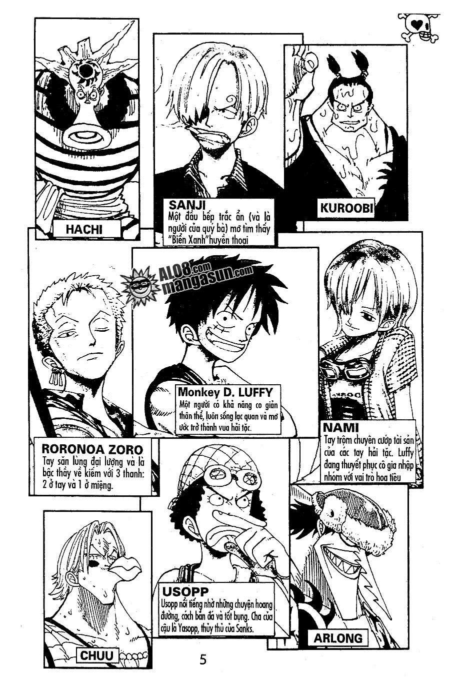 One Piece 78 trang 0