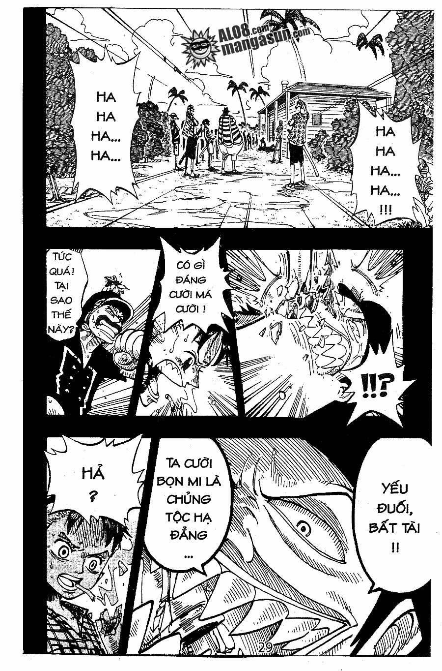 One Piece 78 trang 10