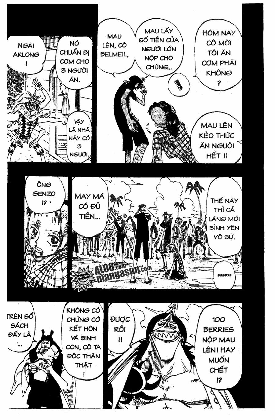 One Piece 78 trang 13