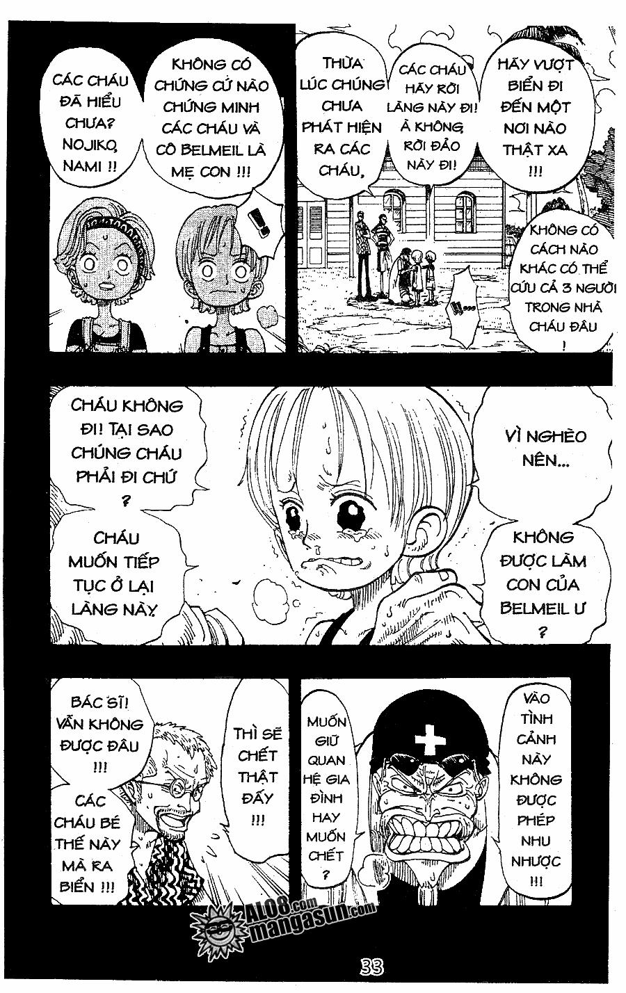One Piece 78 trang 14