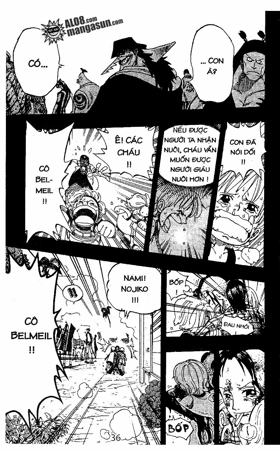 One Piece 78 trang 17