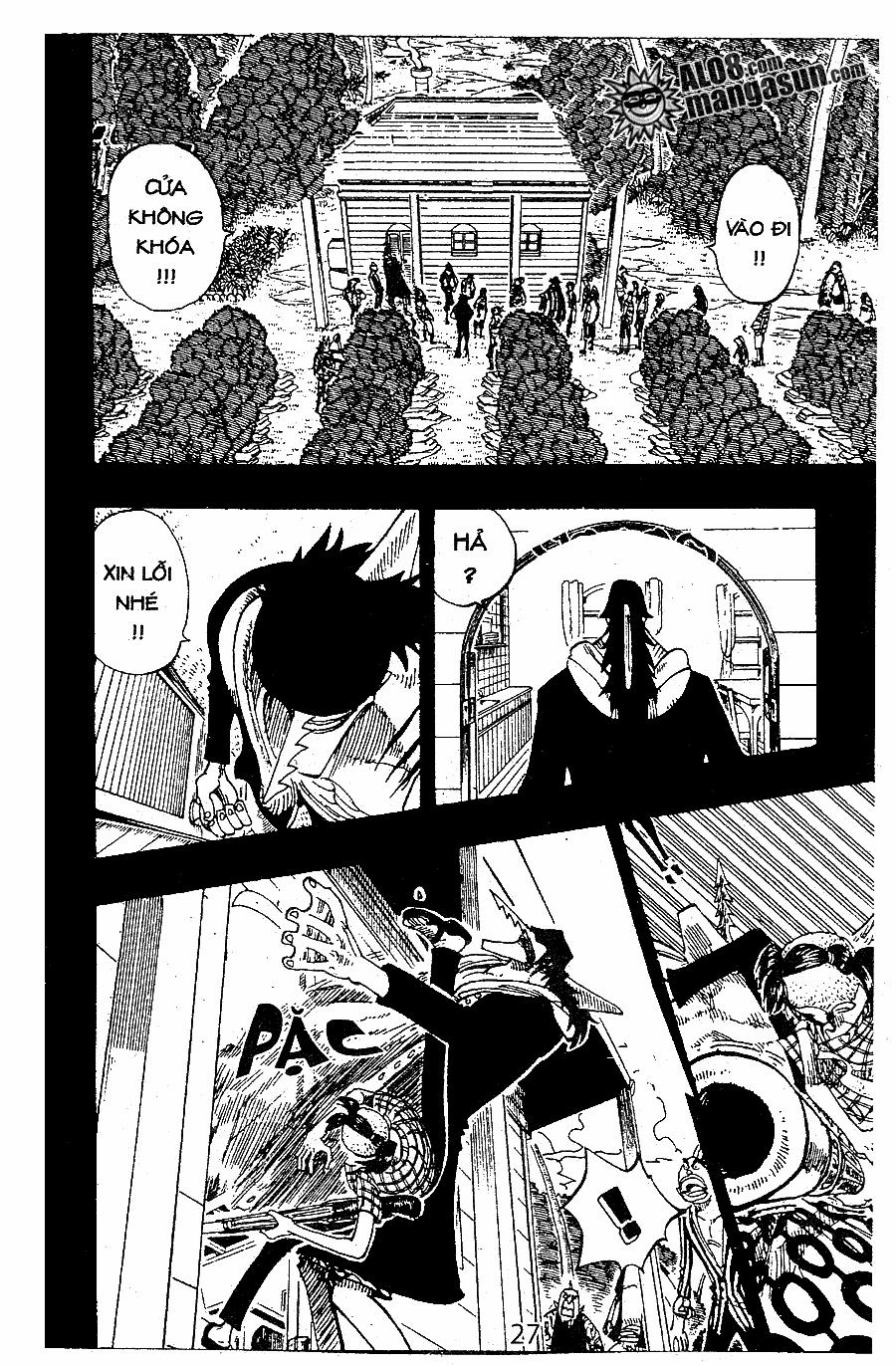 One Piece 78 trang 8