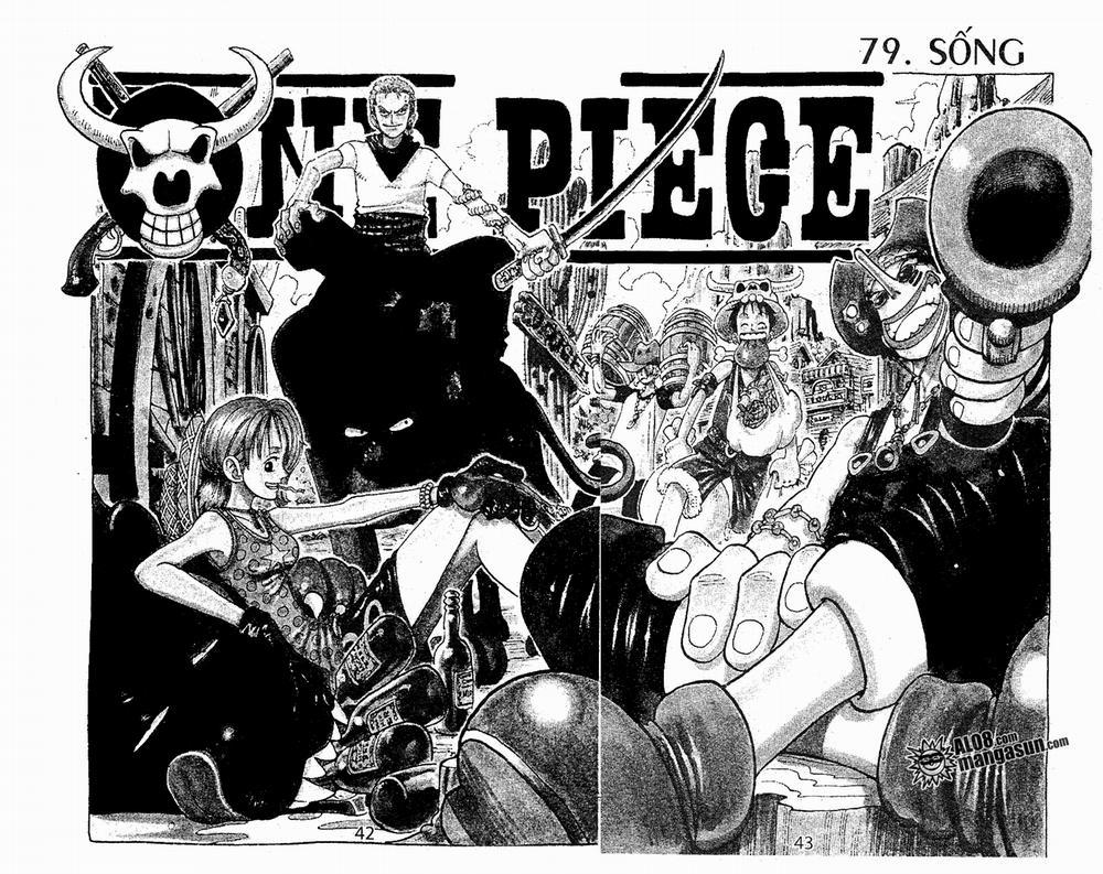 One Piece 79 trang 0