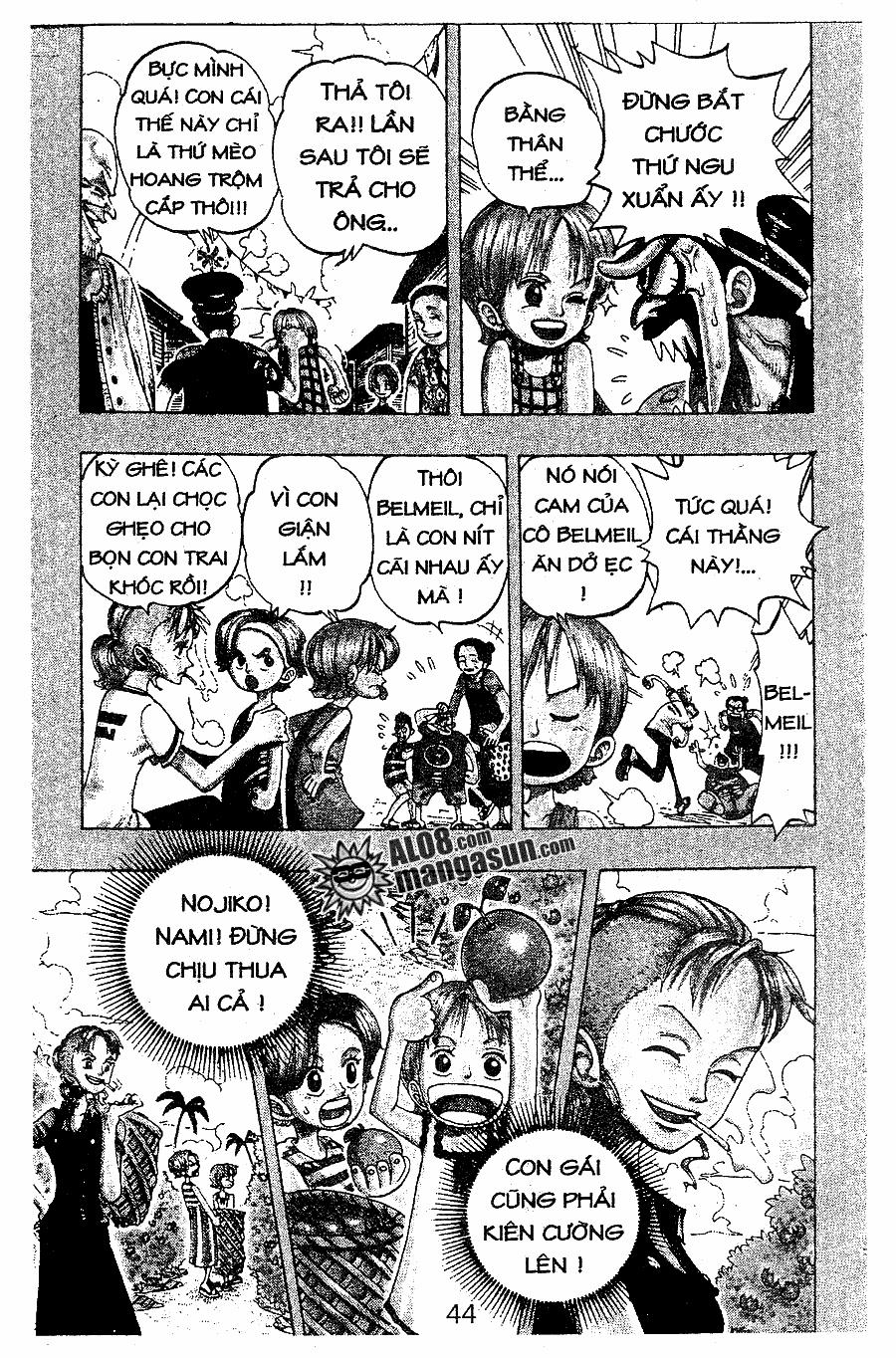 One Piece 79 trang 1