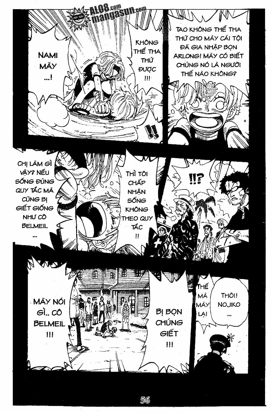 One Piece 79 trang 13