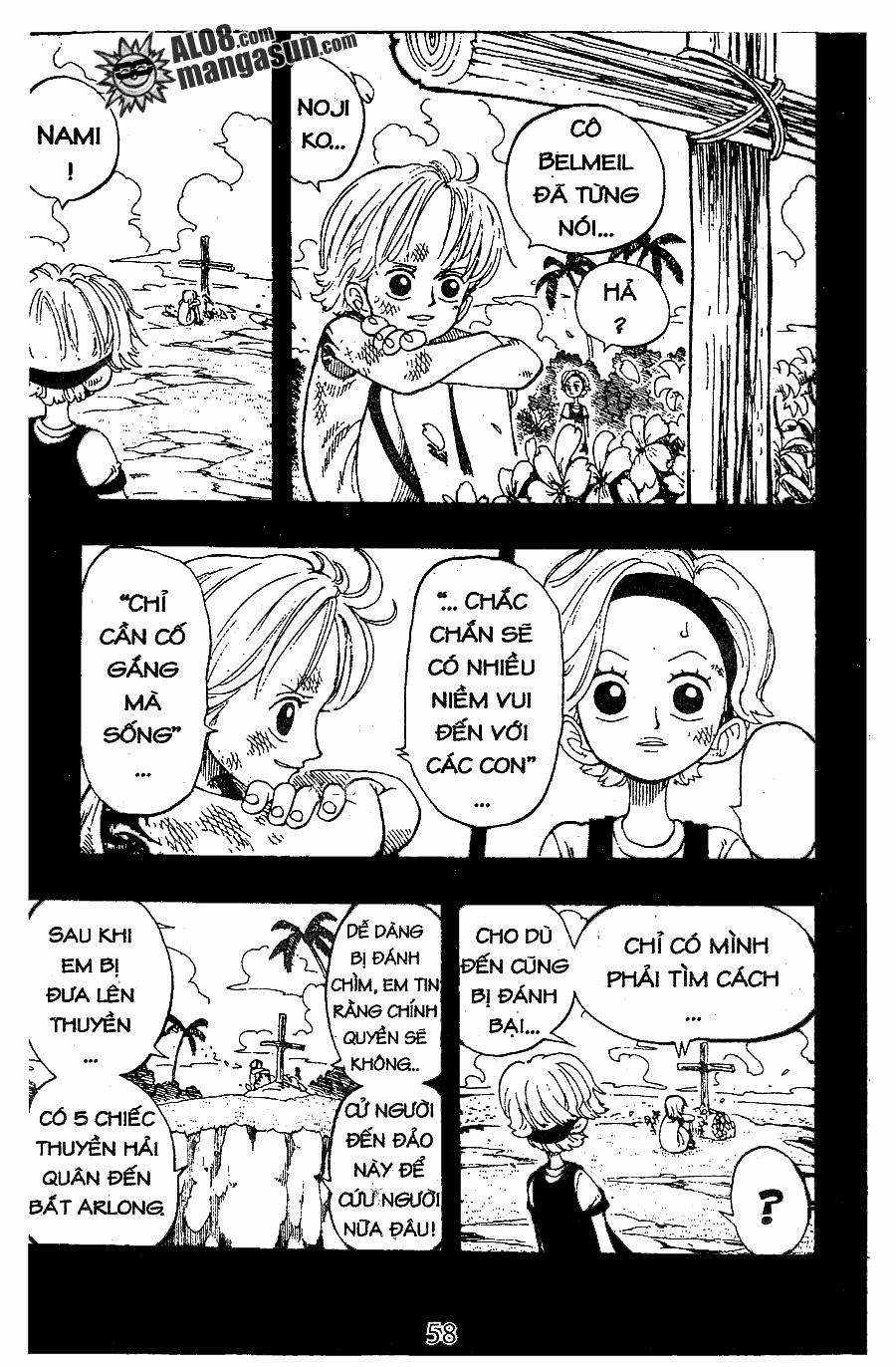 One Piece 79 trang 15