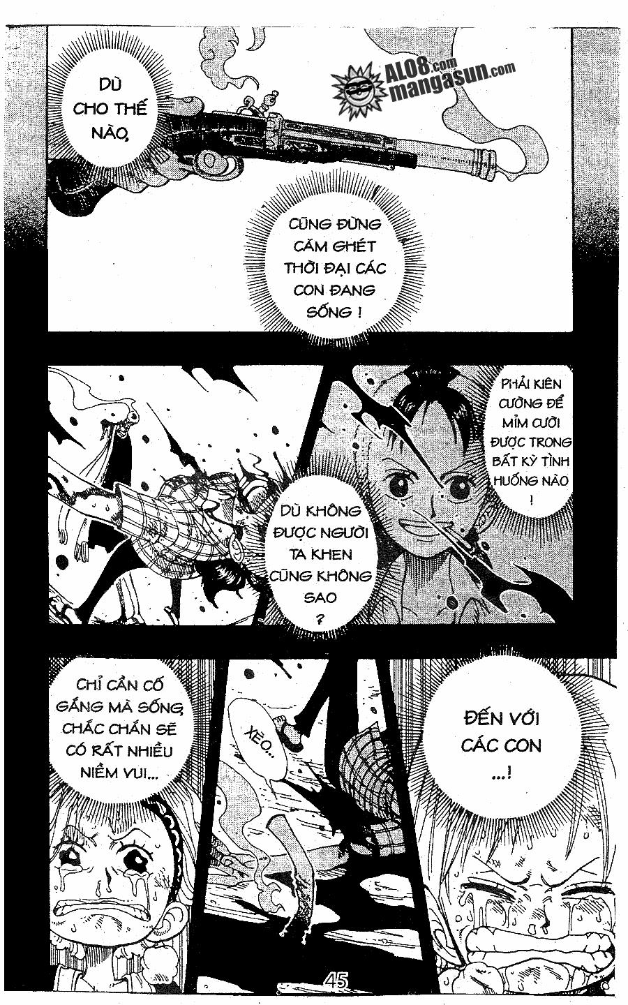 One Piece 79 trang 2