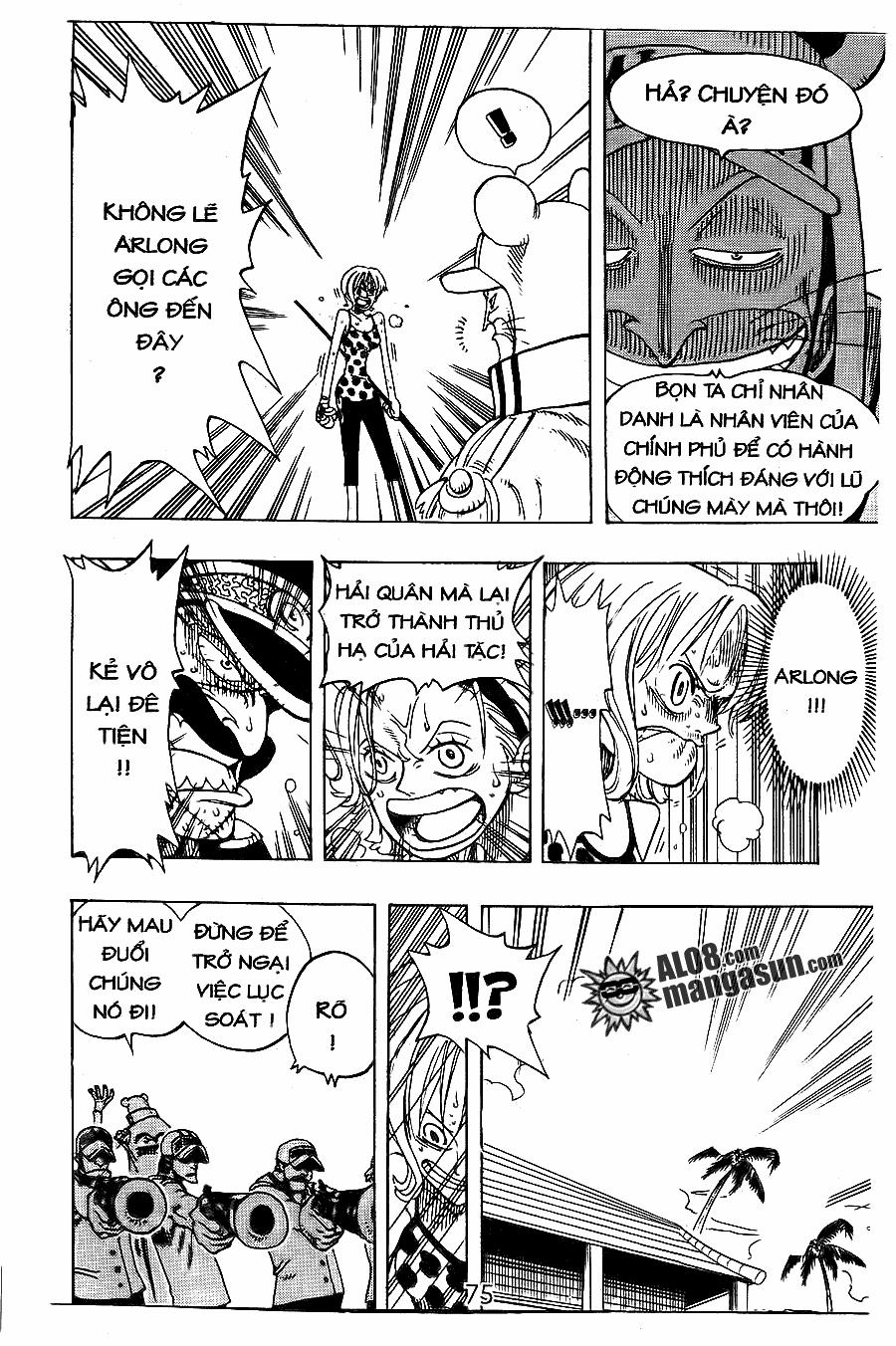 One Piece 80 trang 13