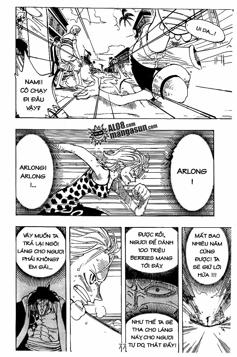 One Piece 80 trang 15