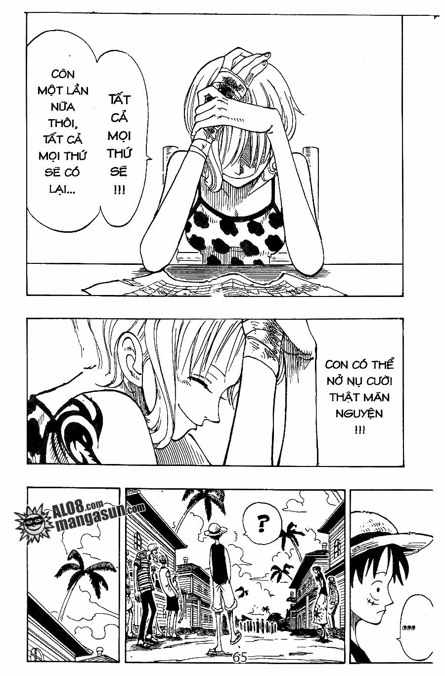 One Piece 80 trang 3