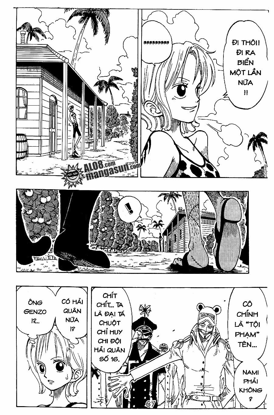 One Piece 80 trang 5