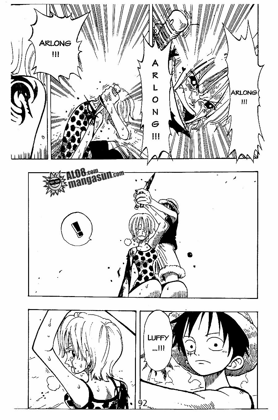 One Piece 81 trang 10