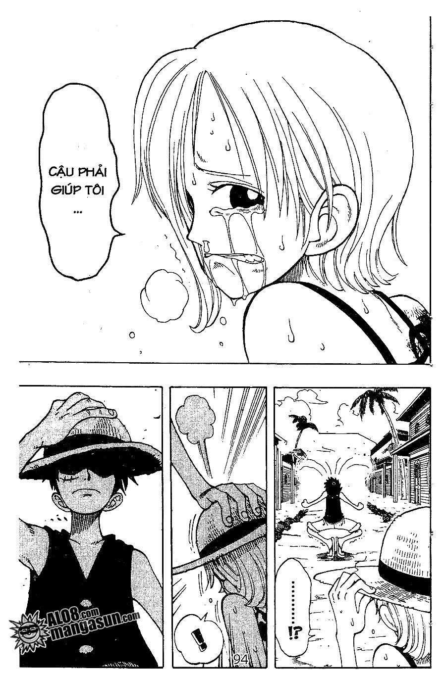One Piece 81 trang 12