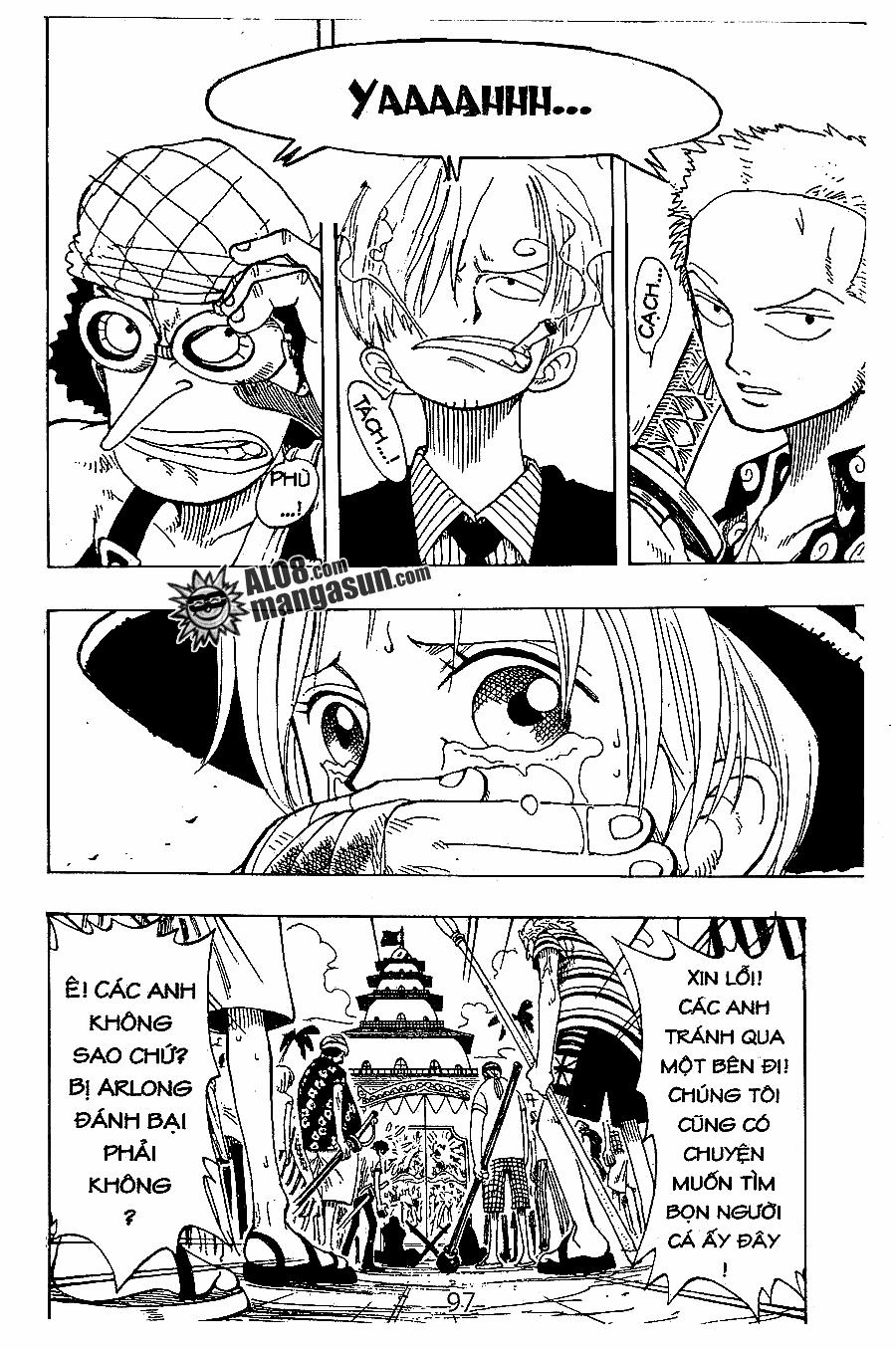 One Piece 81 trang 15
