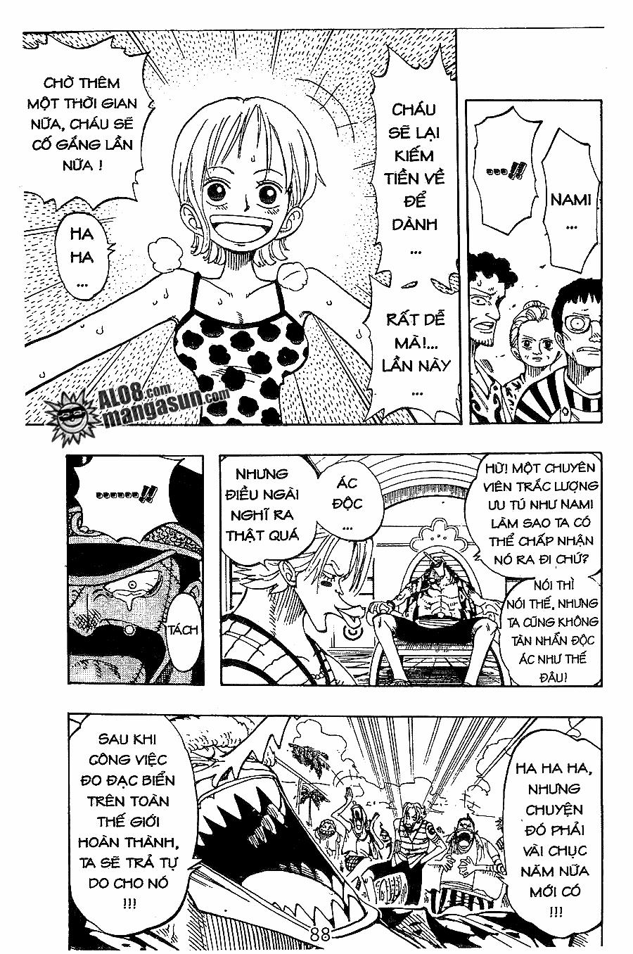 One Piece 81 trang 6