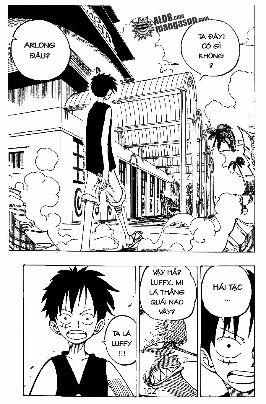 One Piece 82 trang 0