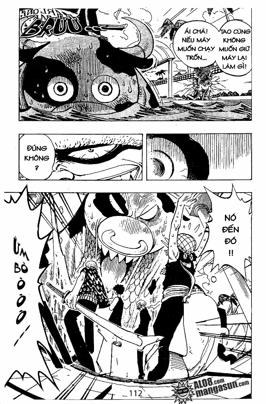 One Piece 82 trang 10