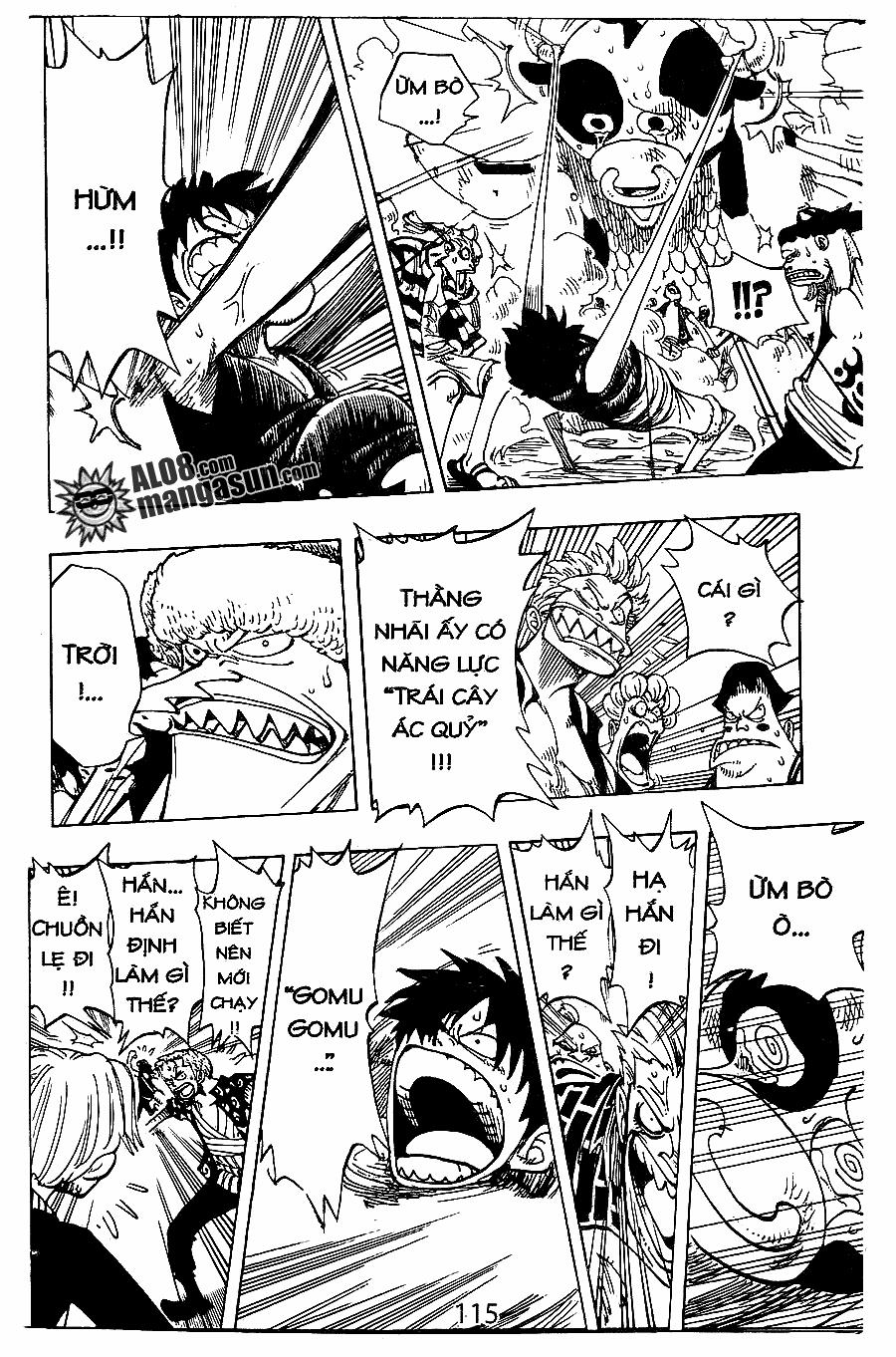One Piece 82 trang 13