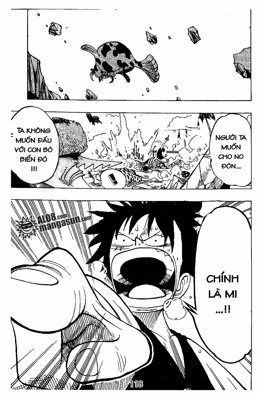 One Piece 82 trang 15