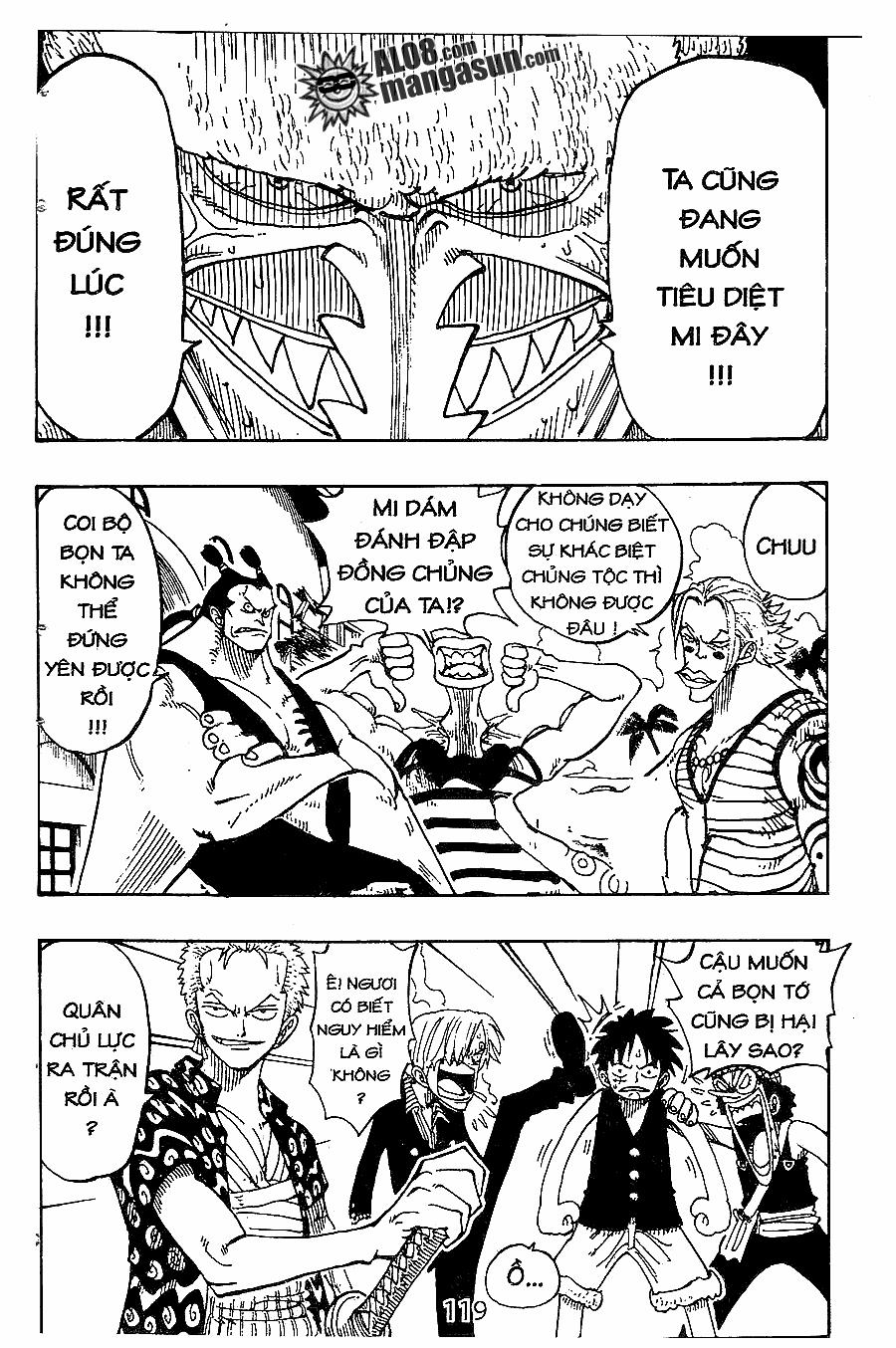 One Piece 82 trang 16