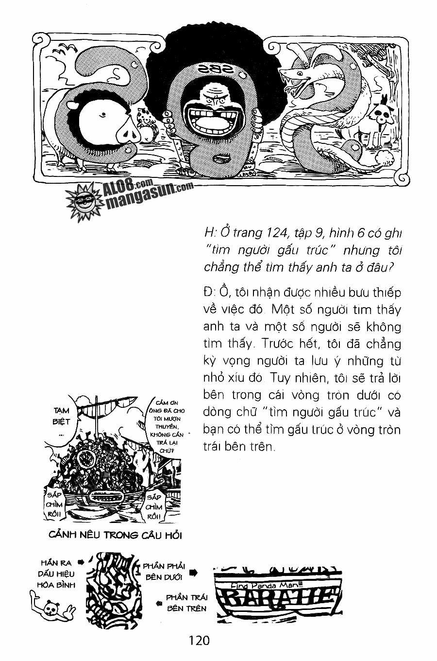 One Piece 82 trang 17