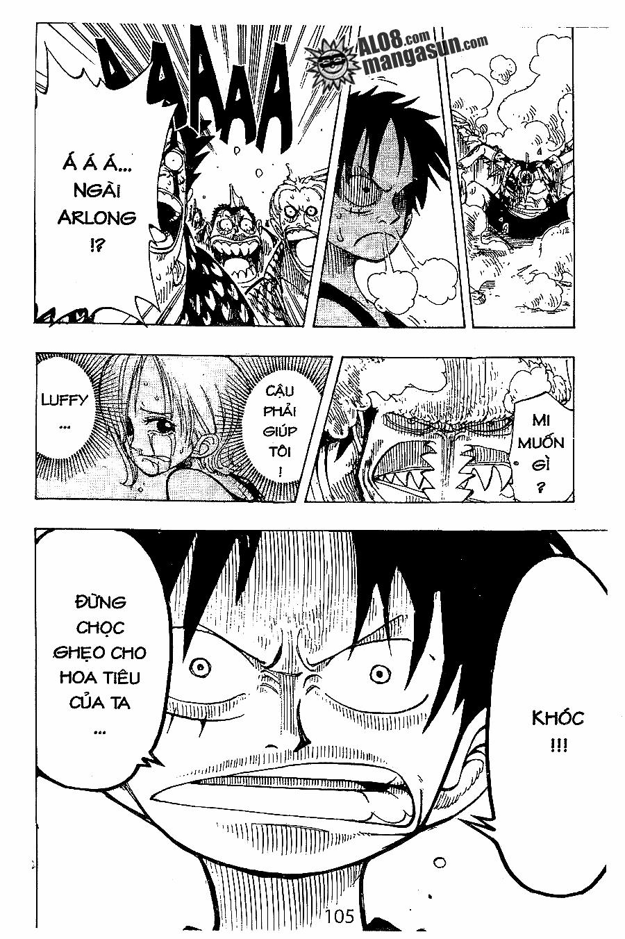 One Piece 82 trang 3