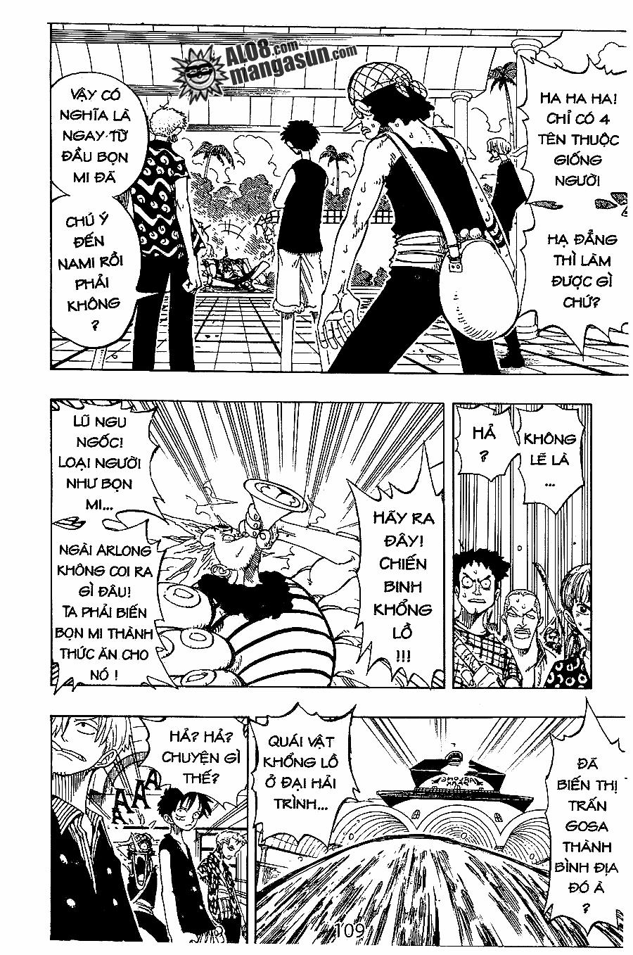 One Piece 82 trang 7