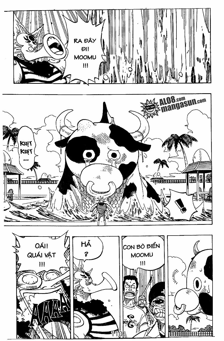 One Piece 82 trang 8