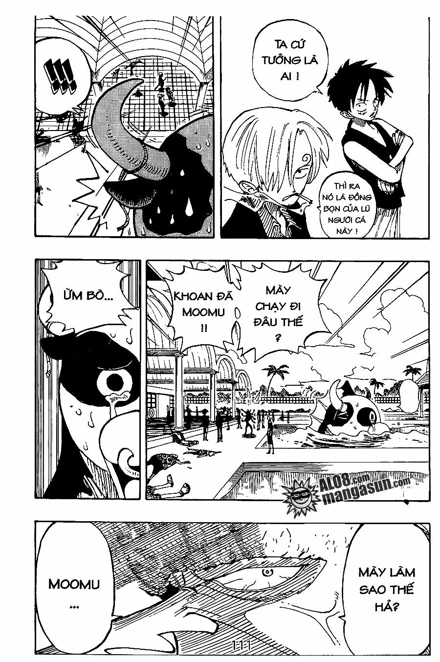 One Piece 82 trang 9
