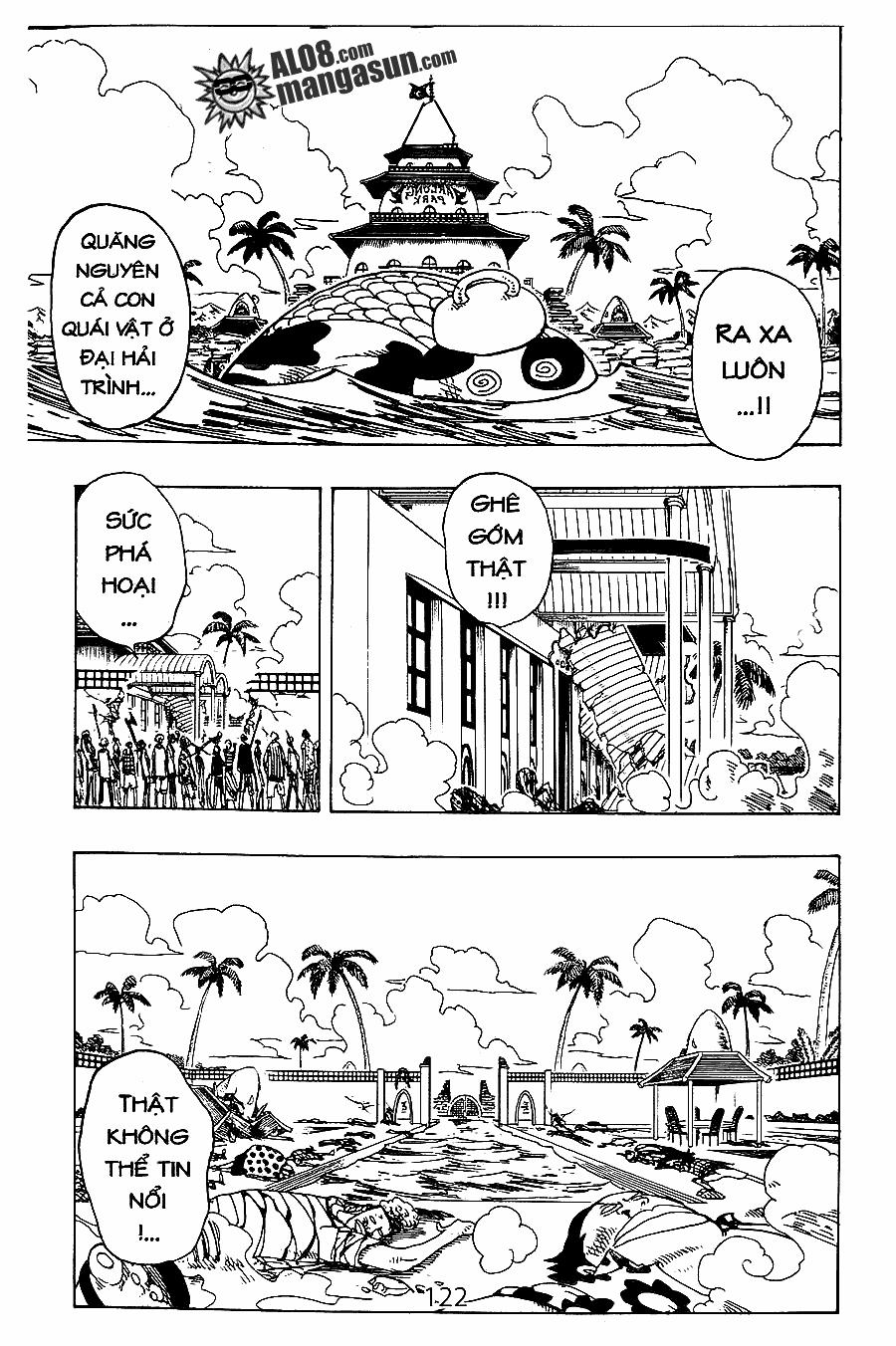 One Piece 83 trang 0