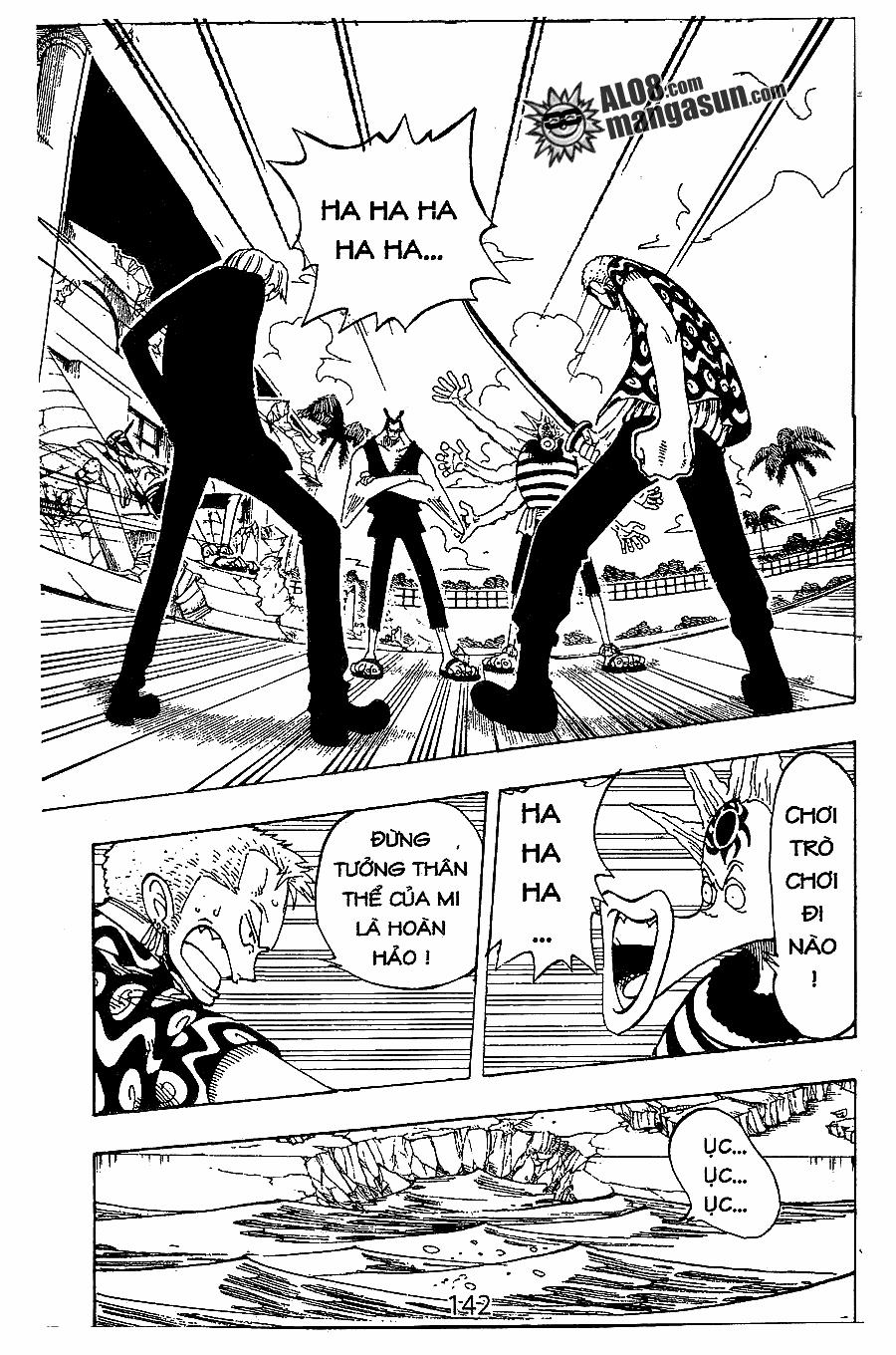 One Piece 84 trang 0