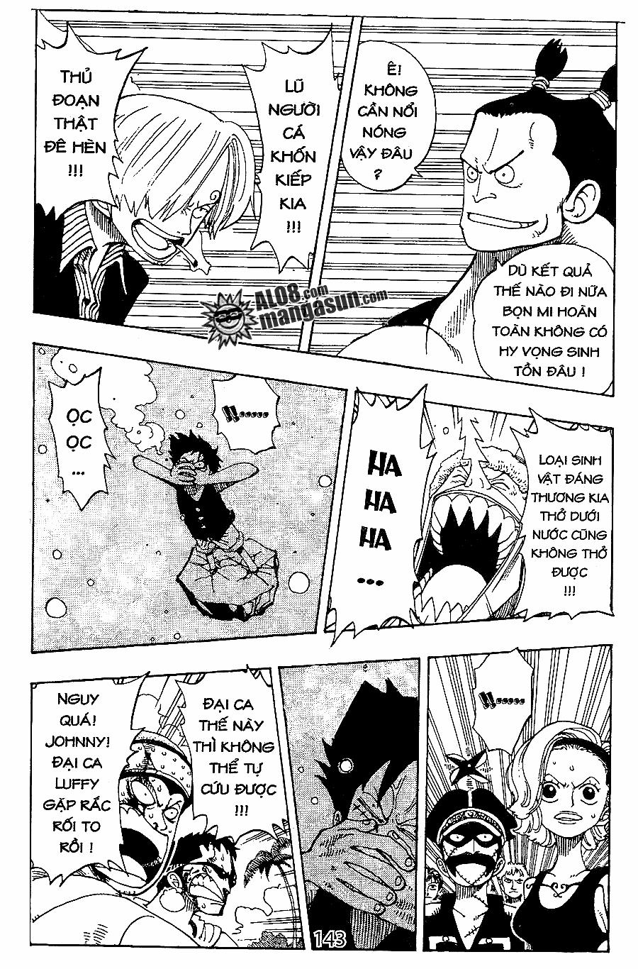 One Piece 84 trang 1