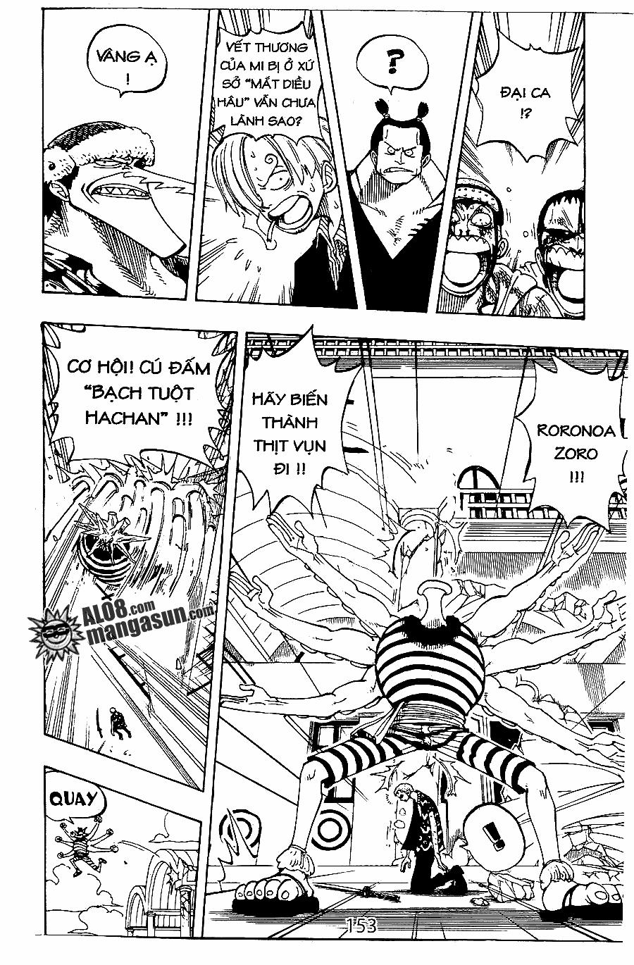 One Piece 84 trang 11