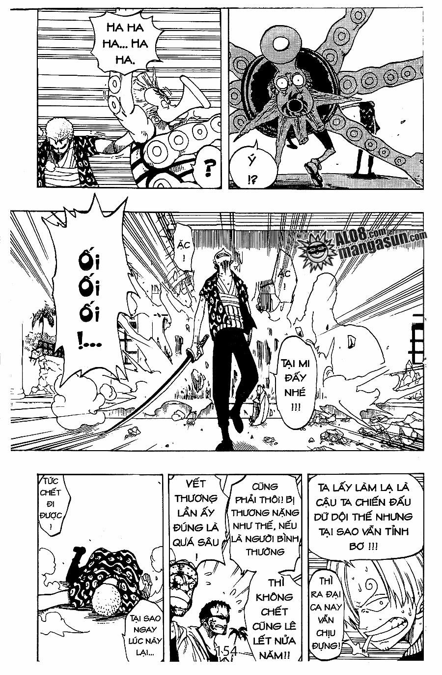 One Piece 84 trang 12