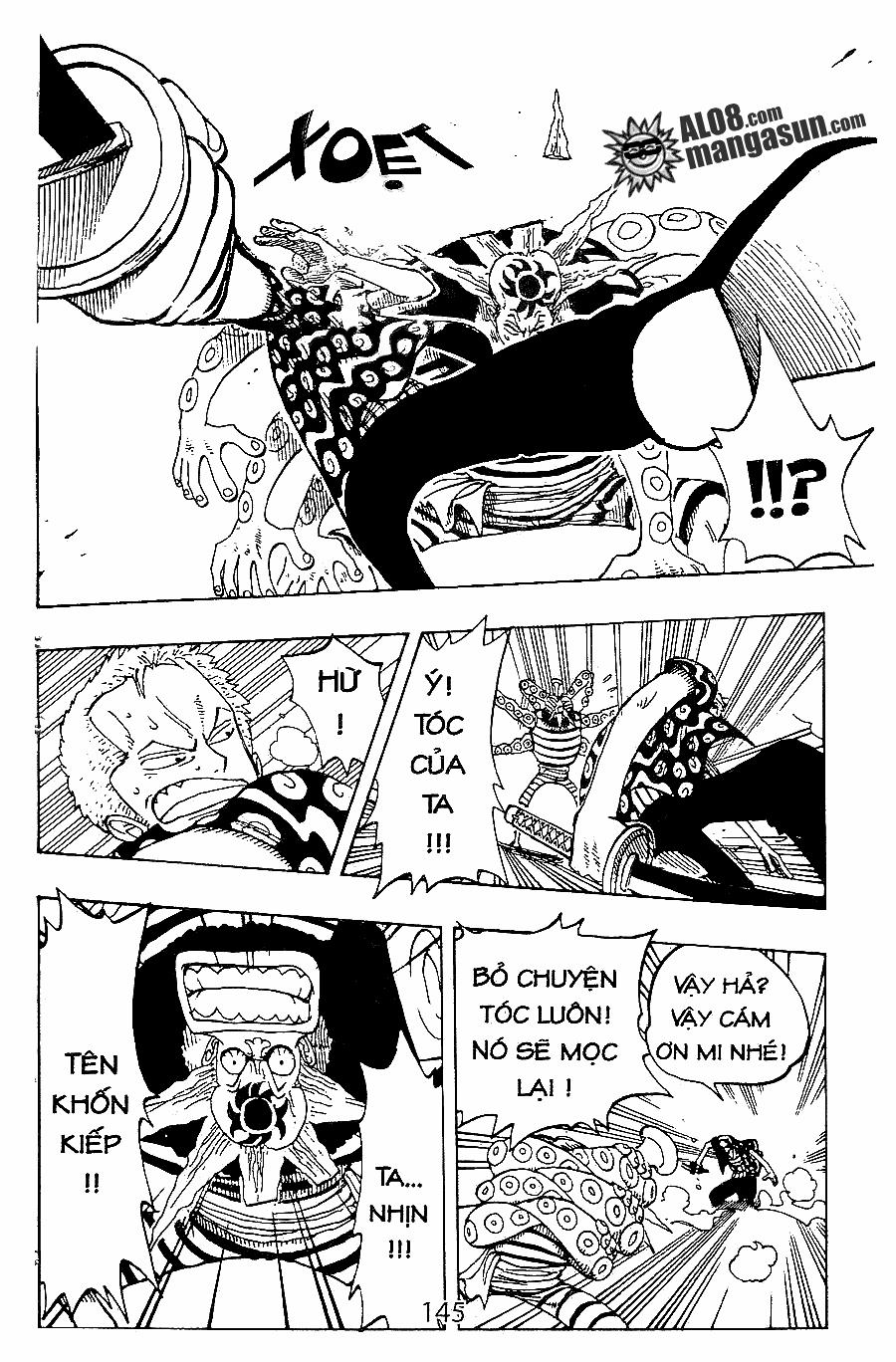 One Piece 84 trang 3