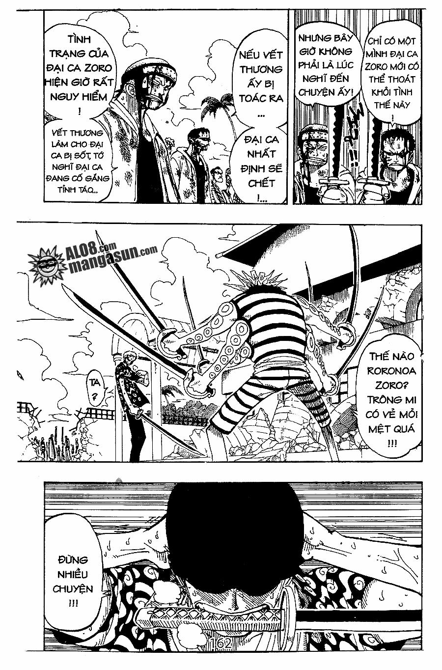 One Piece 85 trang 0
