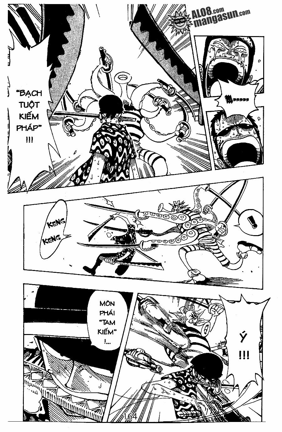 One Piece 85 trang 2